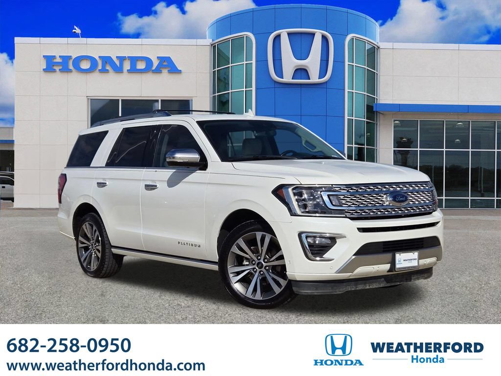 Used 2021 Ford Expedition Platinum