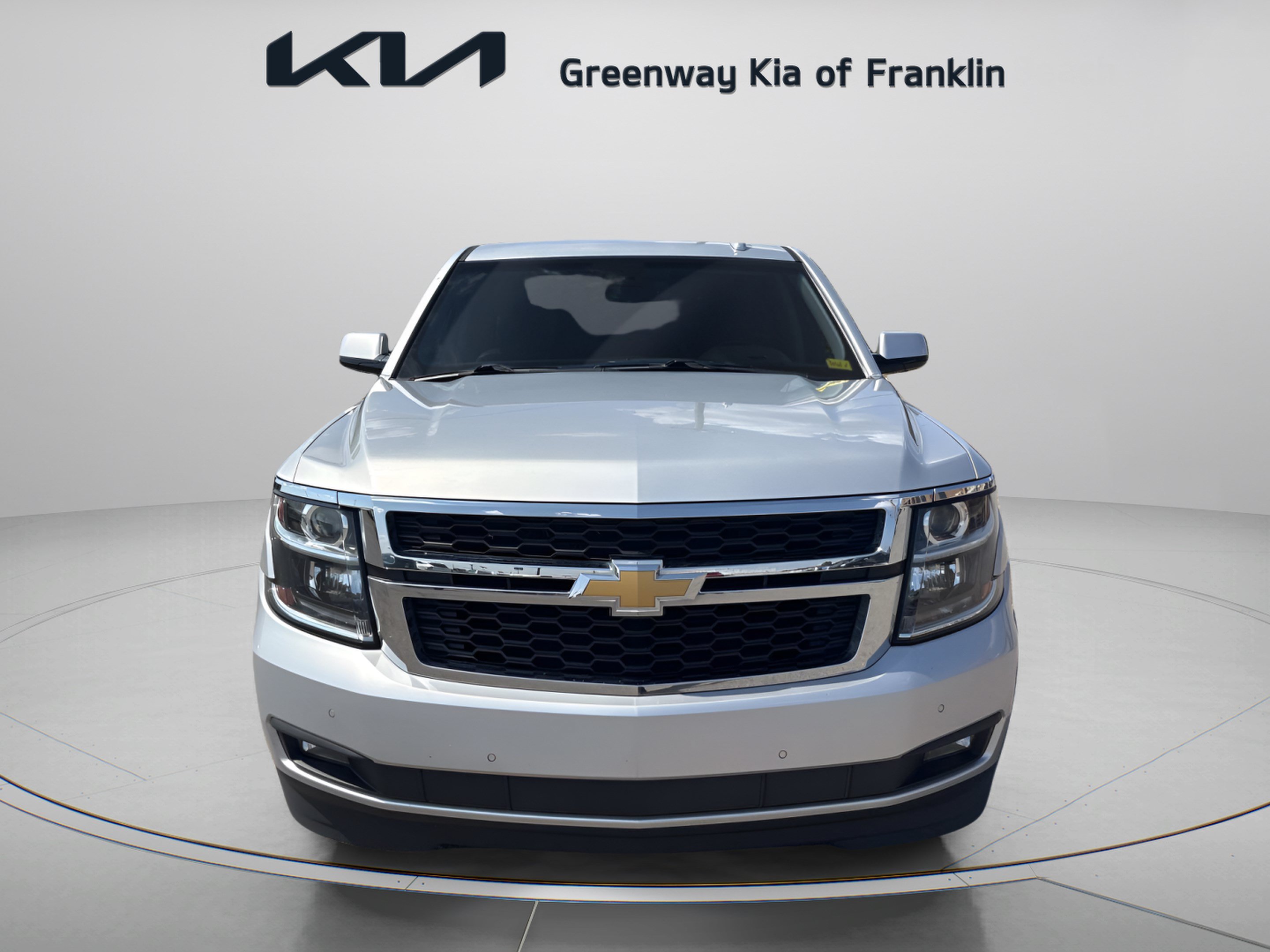 Used 2019 Chevrolet Tahoe LT AWD/4WD image 2