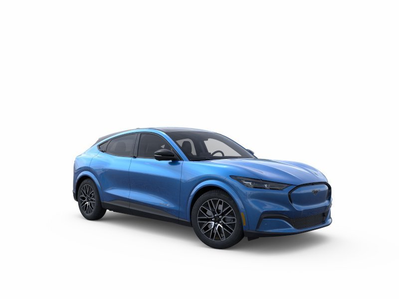New 2026 Ford Mustang Mach-E Premium AWD/4WD image 25