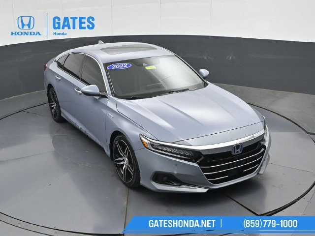 Certified 2022 Honda Accord Touring image 48