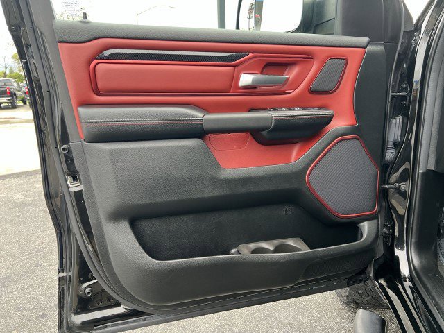 Used 2020 RAM 1500 Rebel w/ Rebel Level 2 Equipment Group image 23