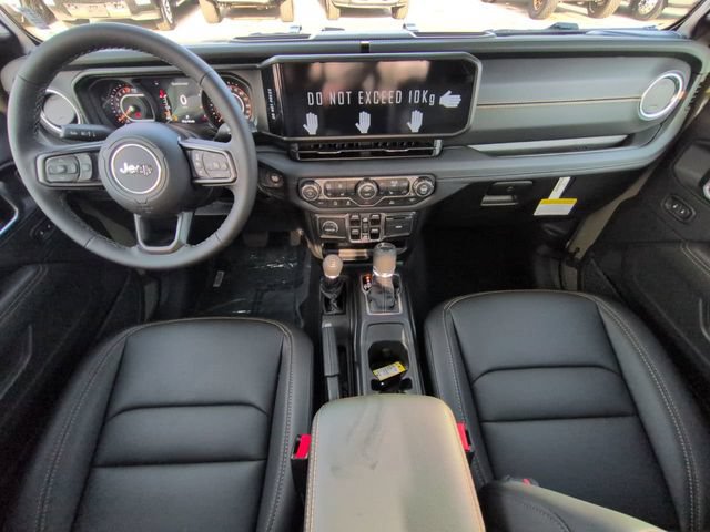 New 2026 Jeep Gladiator Sport AWD/4WD image 14