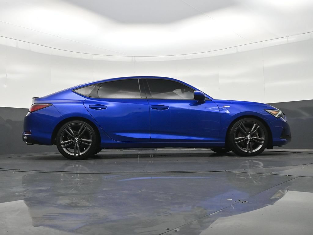 Used 2023 Acura Integra A-Spec FWD image 27