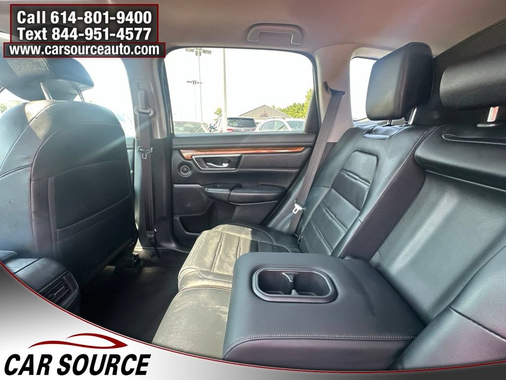 Used 2021 Honda CR-V EX-L image 25