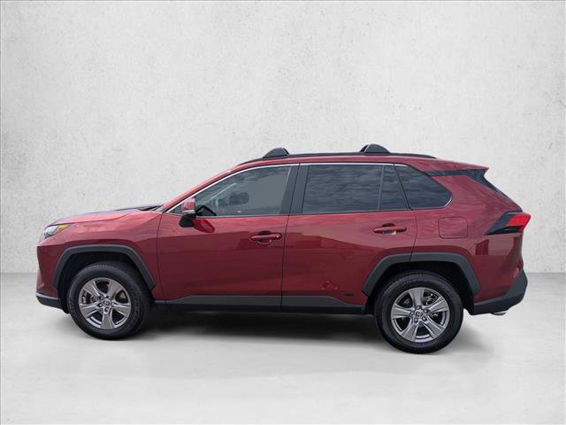 Used 2023 Toyota RAV4 LE AWD/4WD image 9