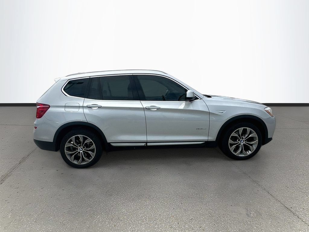 Used 2017 BMW X3 xDrive35i AWD/4WD image 8
