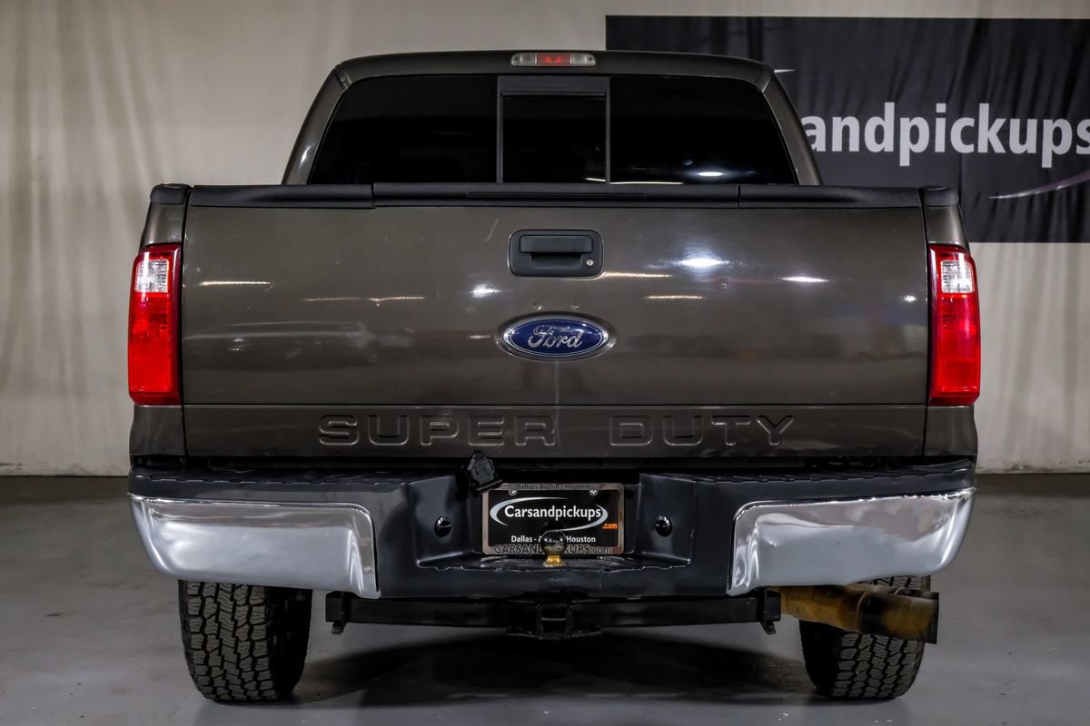 Used 2008 Ford F250 Lariat RWD image 9