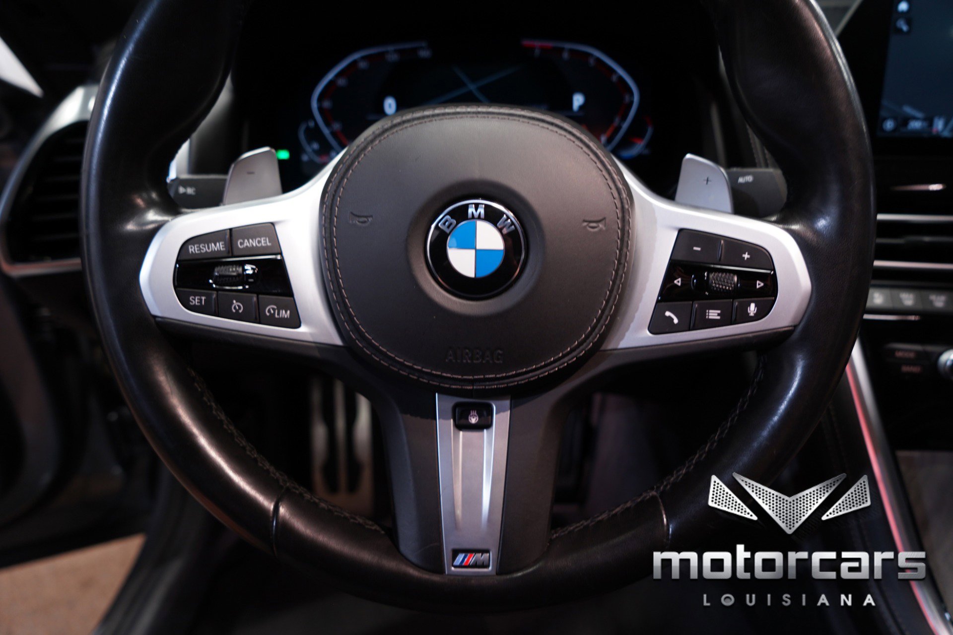 Used 2021 BMW 840i Gran Coupe w/ M Sport Package RWD image 36