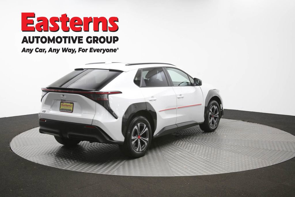 Used 2023 Toyota bZ4X XLE w/ Weather Package image 40