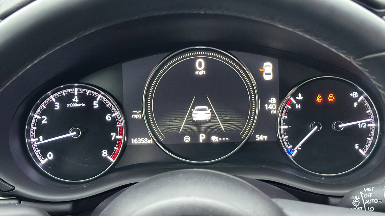 Certified 2023 MAZDA MAZDA3 s image 29