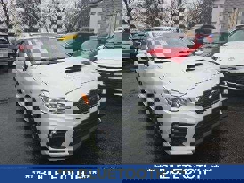 Used 2021 Subaru WRX image 5
