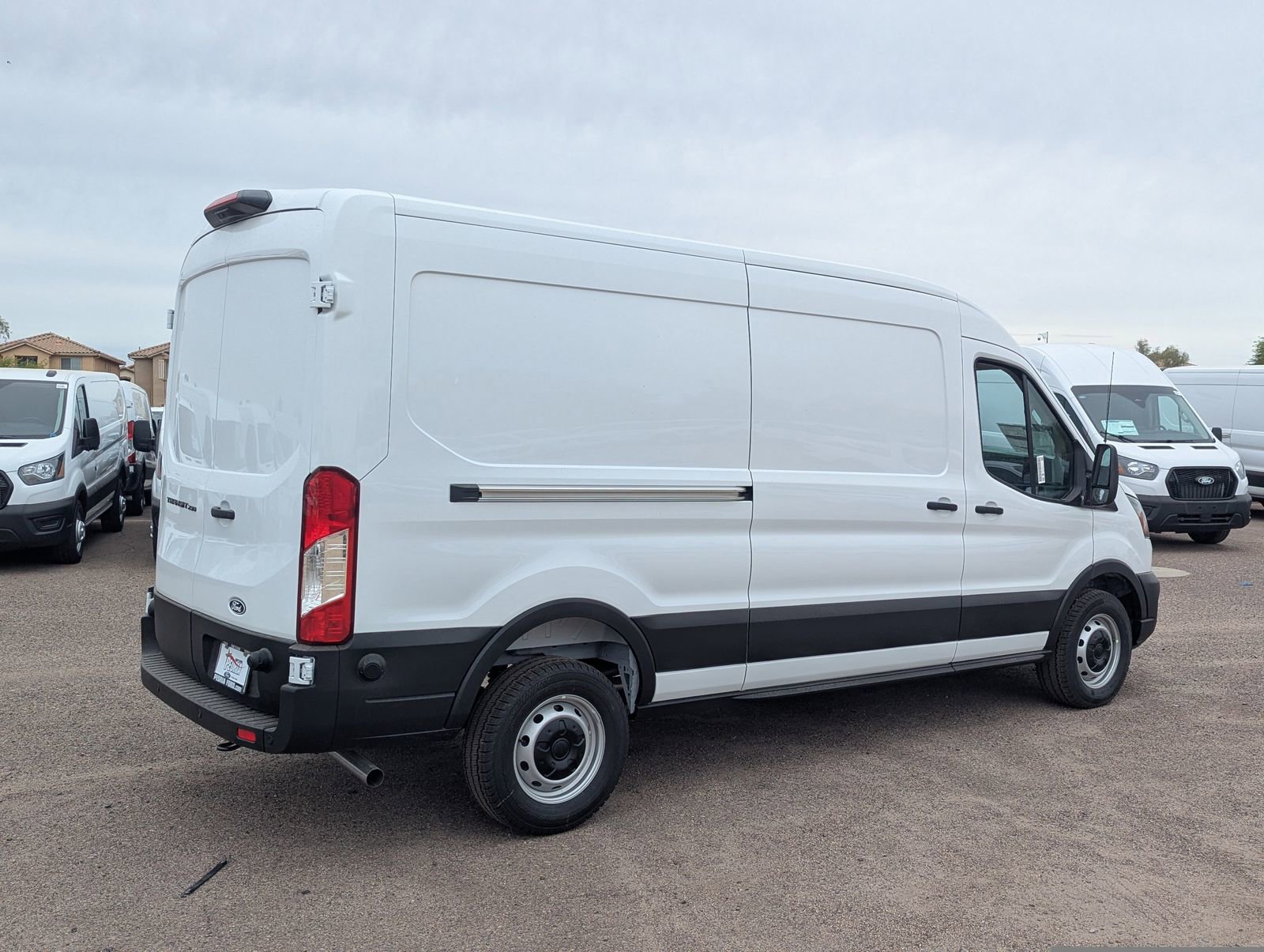 New 2026 Ford Transit 250 148 Medium Roof RWD image 35