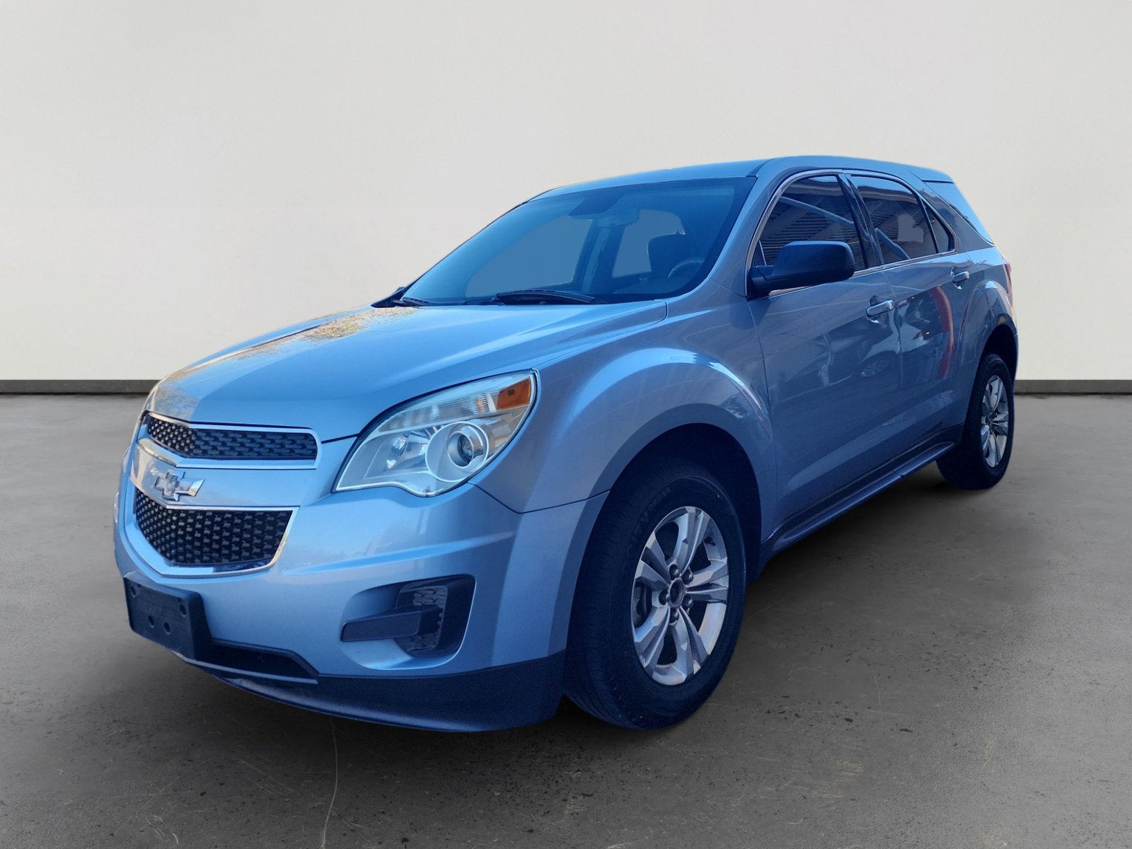 Used 2015 Chevrolet Equinox LS