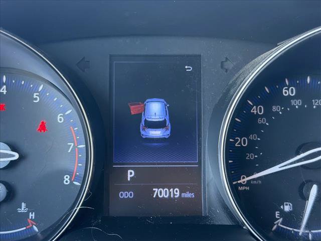 Used 2020 Toyota C-HR XLE FWD image 18
