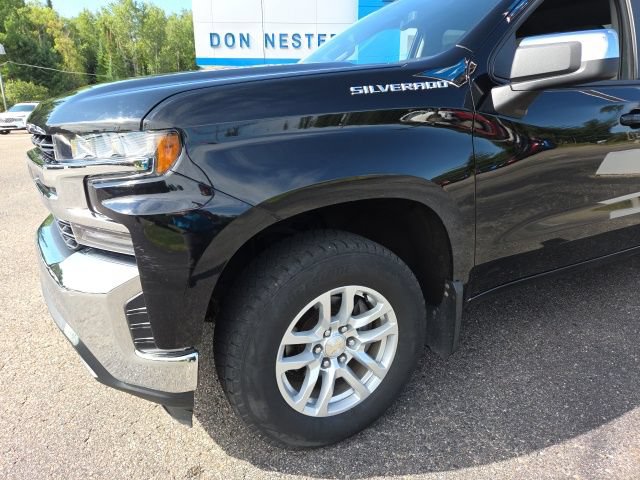 Used 2019 Chevrolet Silverado 1500 LT w/ All-Star Edition AWD/4WD image 35