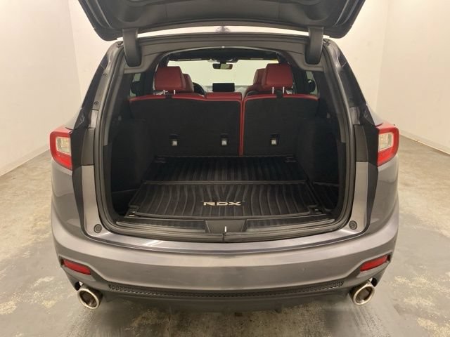 Used 2021 Acura RDX A-Spec AWD/4WD image 29