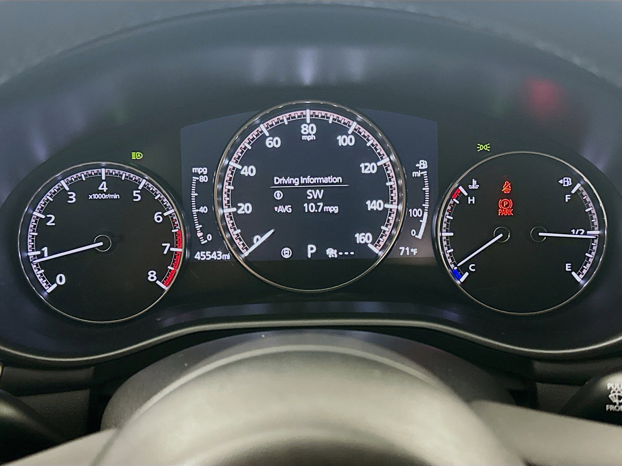 Used 2019 MAZDA MAZDA3 w/Premium Pkg image 19