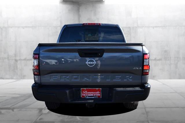 New 2026 Nissan Frontier S w/ S Utility Package image 6