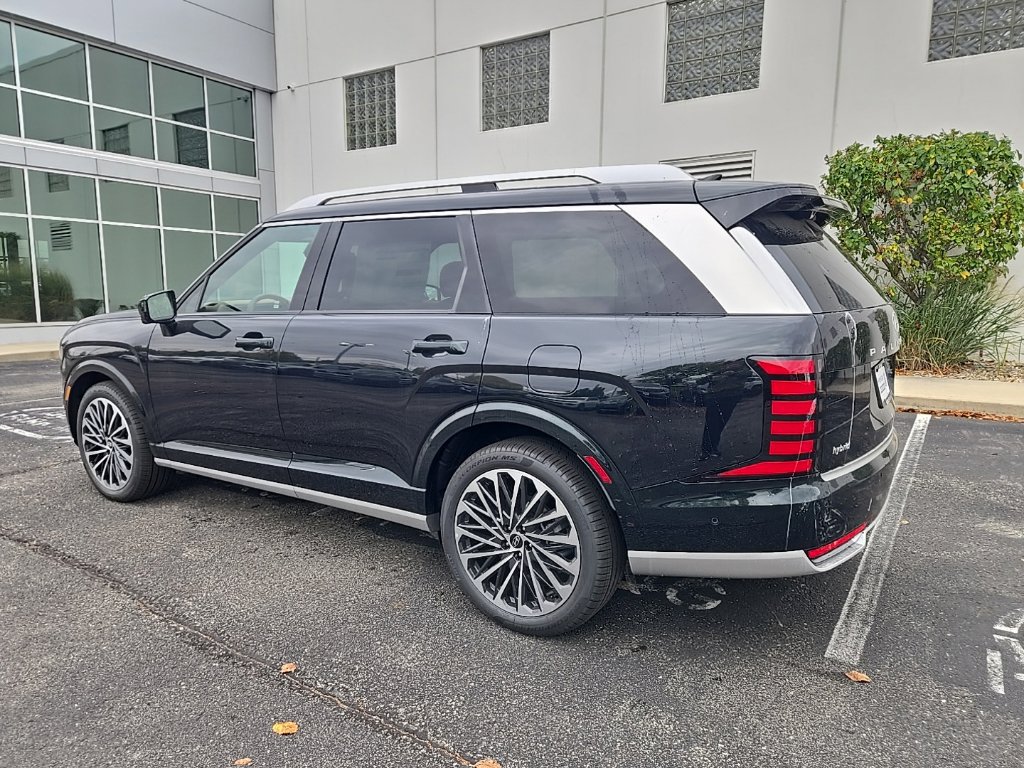 New 2027 Hyundai Palisade Calligraphy AWD/4WD image 6