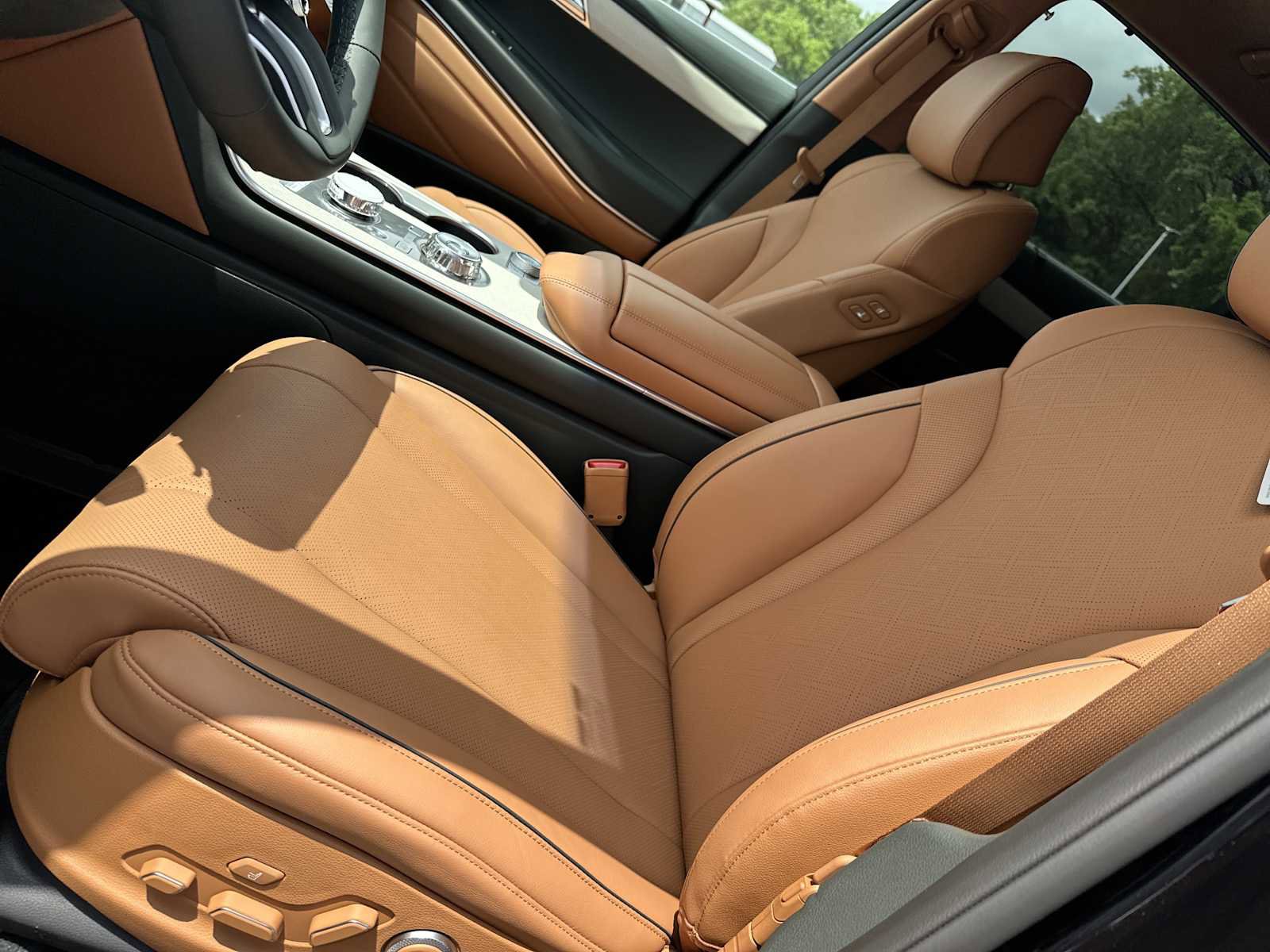 New 2026 Genesis GV80 2.5T Prestige AWD/4WD image 9
