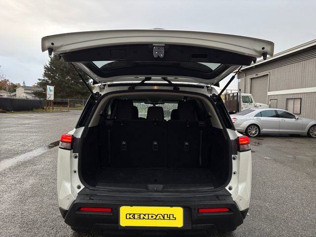 Used 2024 Nissan Pathfinder SV AWD/4WD image 20