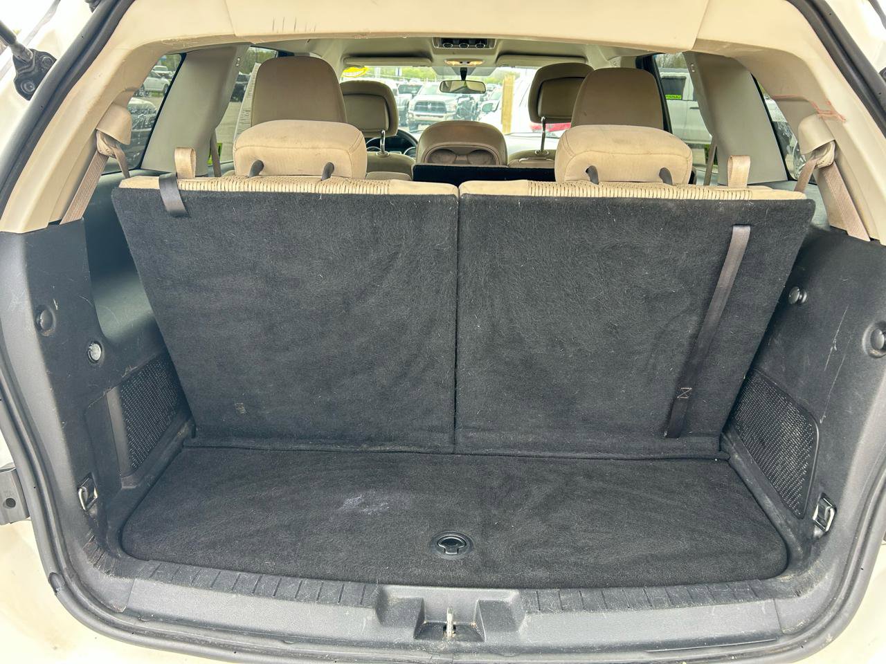 Used 2015 Dodge Journey SXT w/ Flexible Seating Group FWD image 18