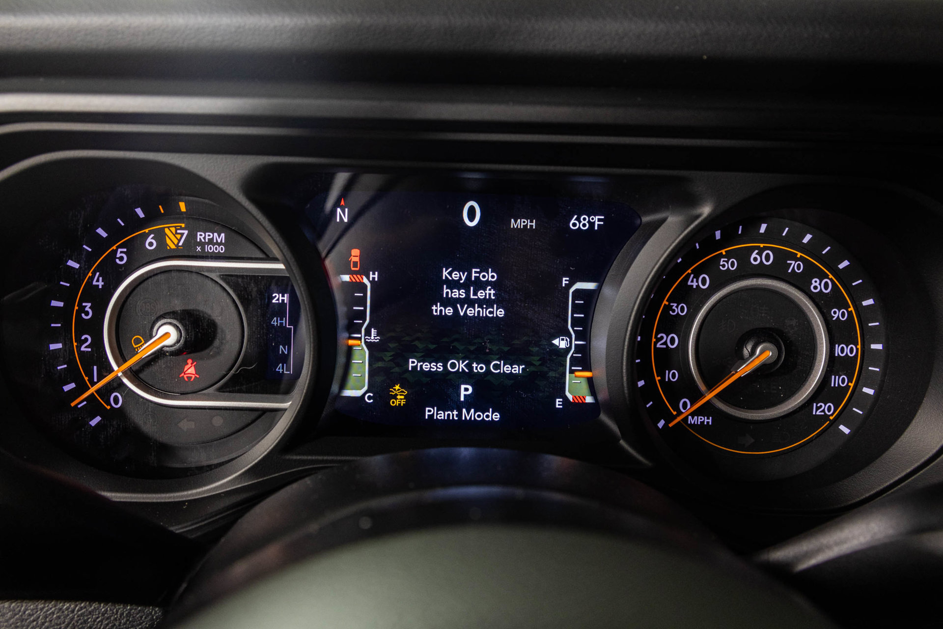 New 2026 Jeep Gladiator Sport AWD/4WD image 33