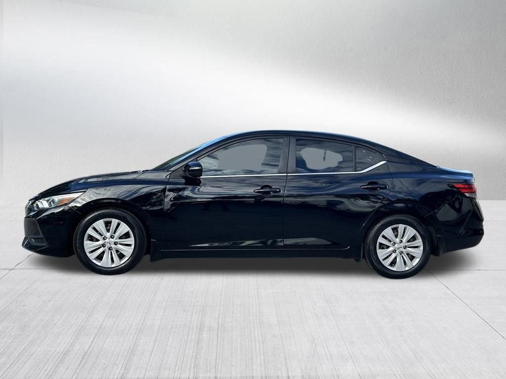 Used 2020 Nissan Sentra S image 8