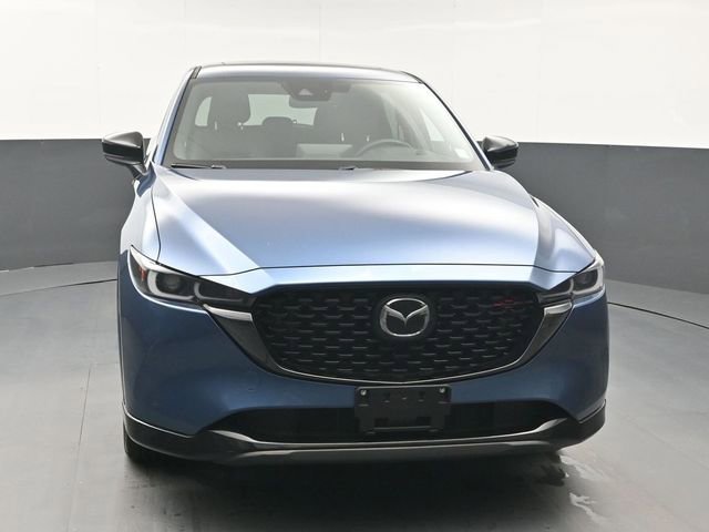 Certified 2023 MAZDA CX-5 AWD 2.5 Turbo image 8