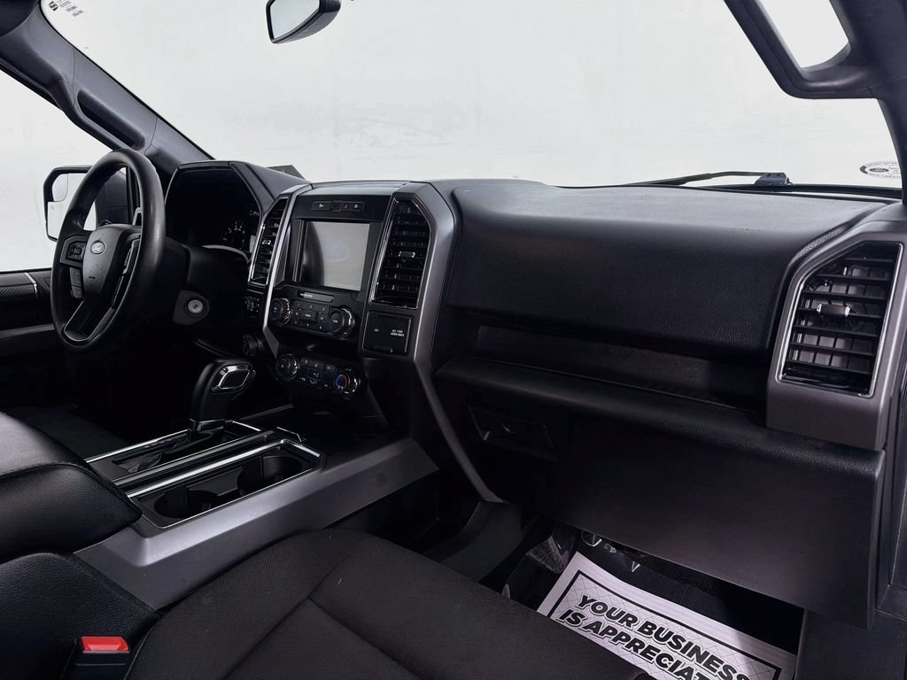 Used 2020 Ford F150 XLT w/ Equipment Group 301A Mid AWD/4WD image 29