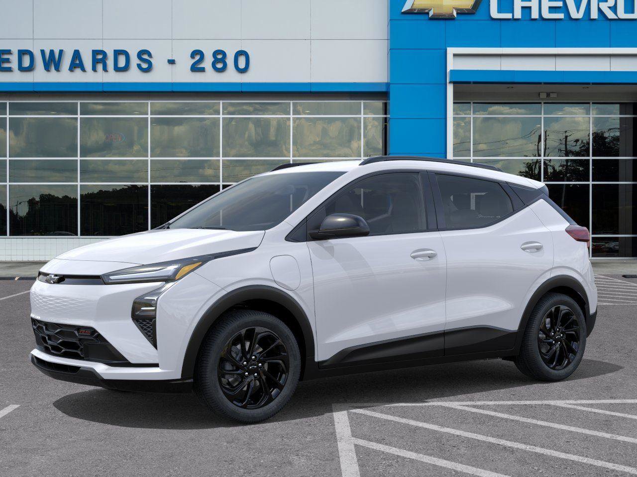 New 2027 Chevrolet Bolt RS FWD image 2