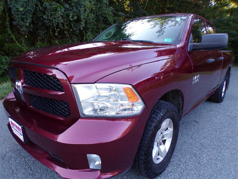 Used 2018 RAM 1500 Express image 3