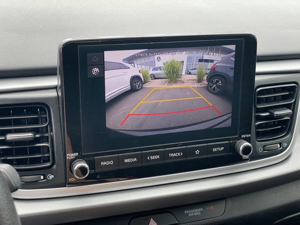 Used 2023 Kia Rio S FWD image 21