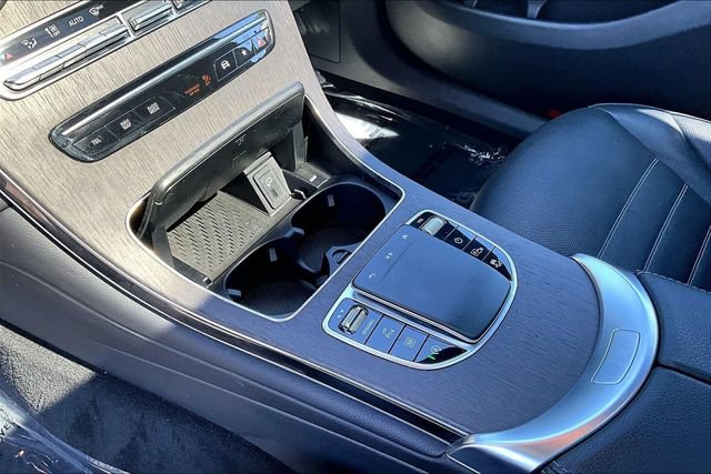 Certified 2023 Mercedes-Benz GLC 300 4MATIC Coupe image 13