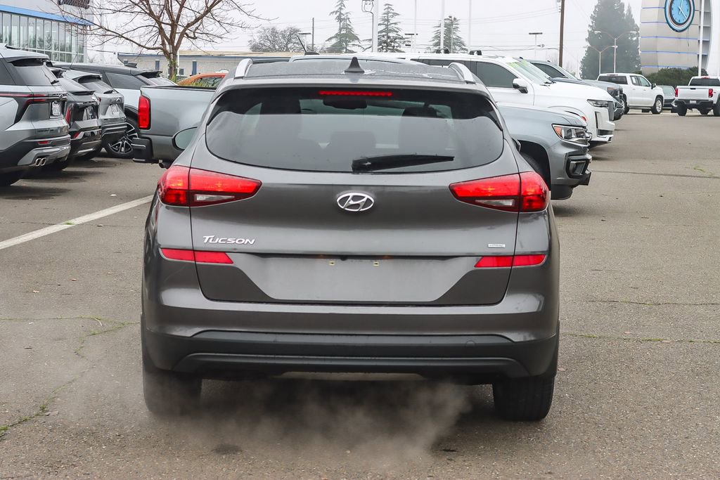 Used 2020 Hyundai Tucson Value image 3