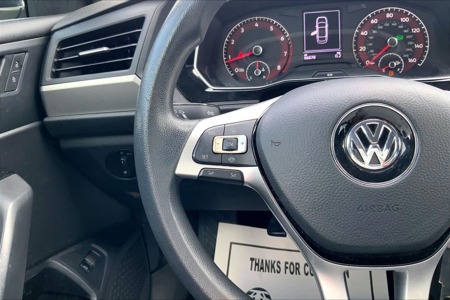 Used 2019 Volkswagen Jetta S w/ Driver Assistance Package FWD image 24