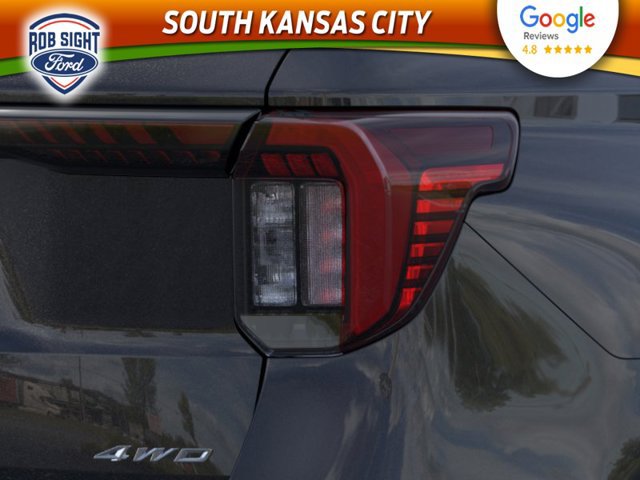 New 2026 Ford Explorer Platinum w/ LUX Leather Package AWD/4WD image 21