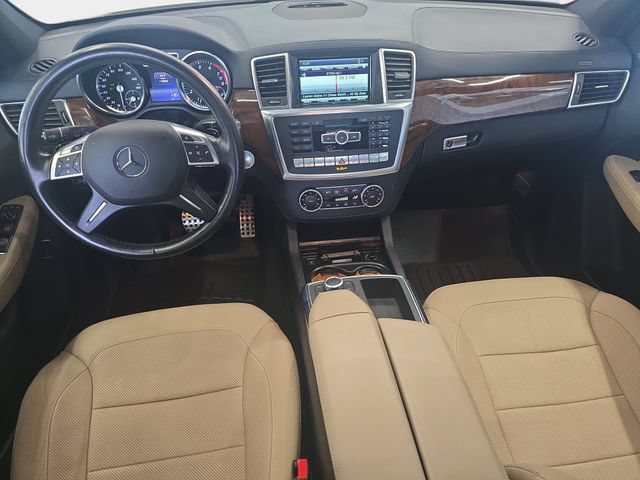Used 2015 Mercedes-Benz ML 400 4MATIC image 10