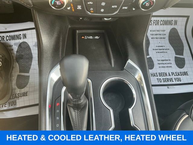 Used 2023 Chevrolet Traverse Premier w/ LPO, Floor Liner Package image 23