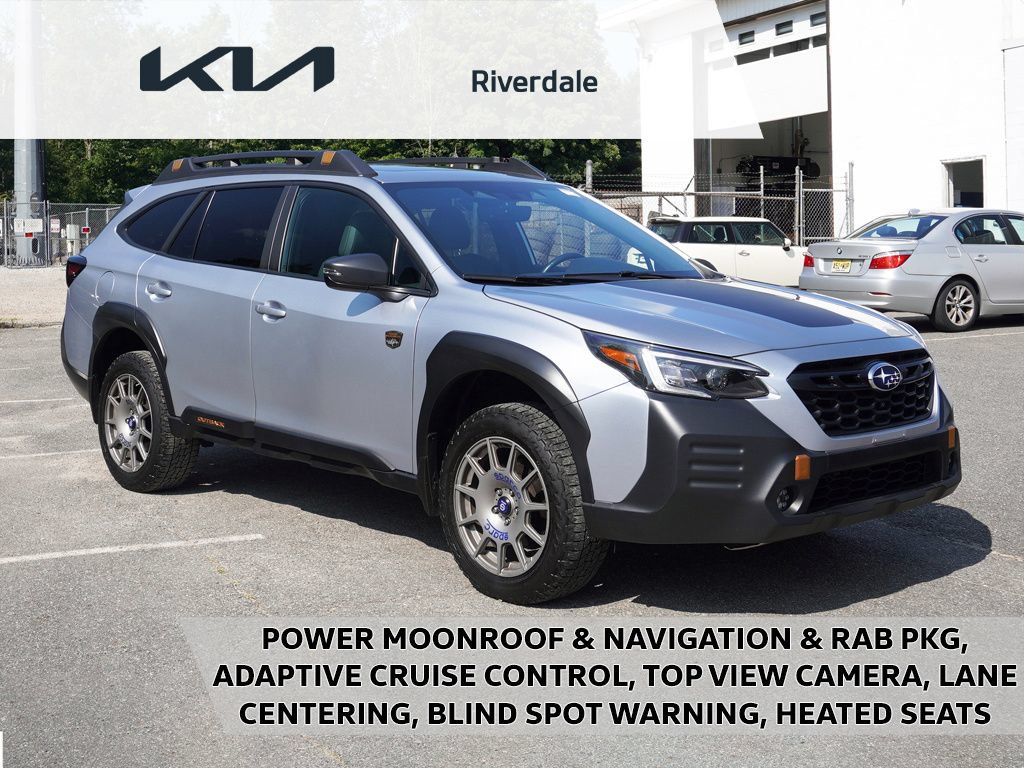 Used 2023 Subaru Outback Wilderness