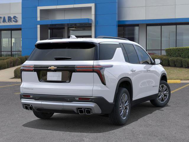 New 2026 Chevrolet Traverse LT w/ Driver Confidence Package image 26