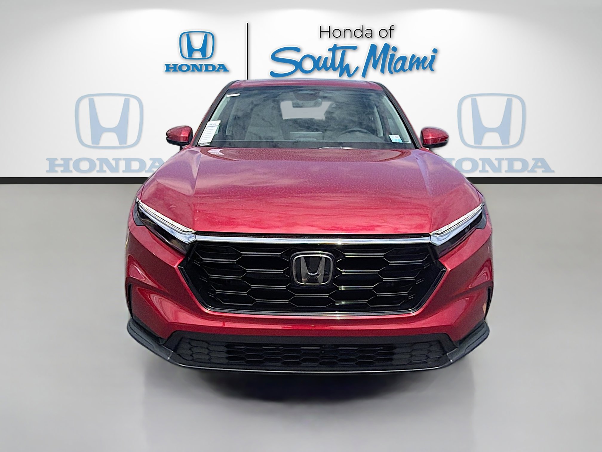 New 2026 Honda CR-V EX image 2