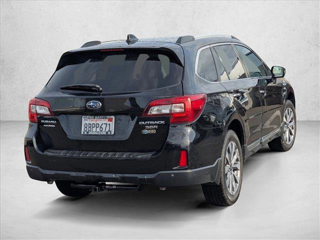 Used 2017 Subaru Outback 3.6R Touring w/ Popular Package #5A image 5