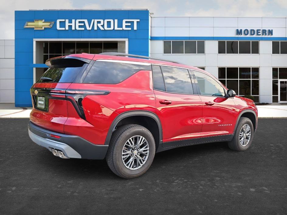New 2026 Chevrolet Traverse LT FWD image 5