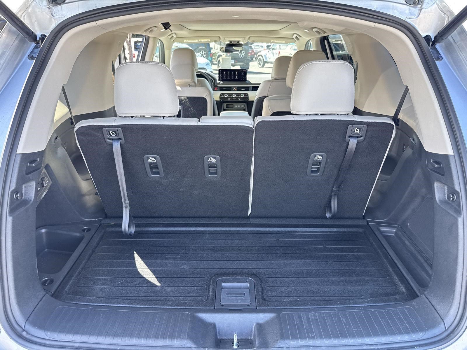 Certified 2026 Honda Pilot Touring image 20