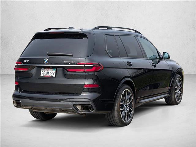 Certified 2023 BMW X7 xDrive40i w/ M Sport Package image 5