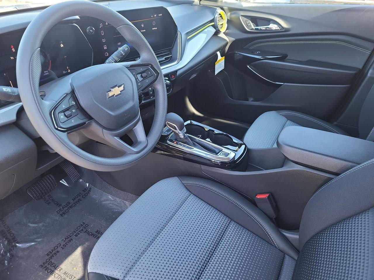 New 2026 Chevrolet Trax LT image 16