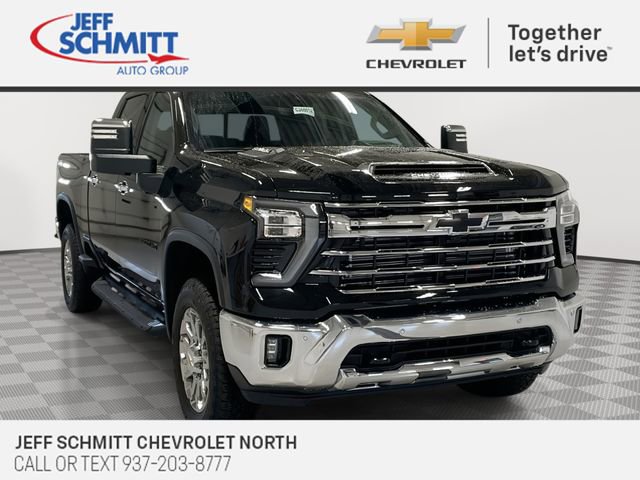 New 2026 Chevrolet Silverado 3500 LTZ w/ LTZ Convenience Package image 1