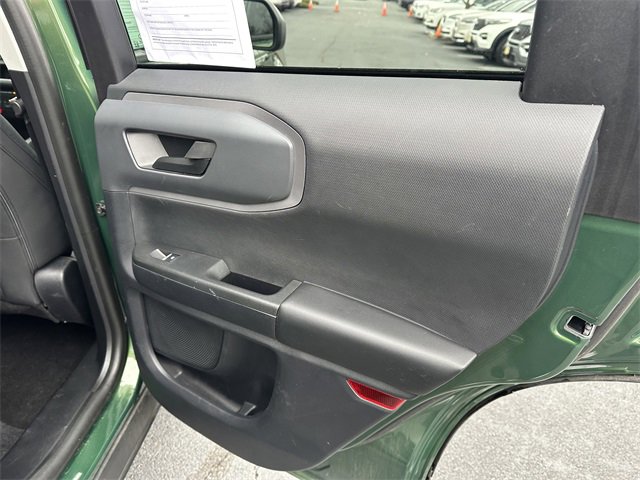 Certified 2024 Ford Bronco Sport Big Bend w/ Convenience Package image 39