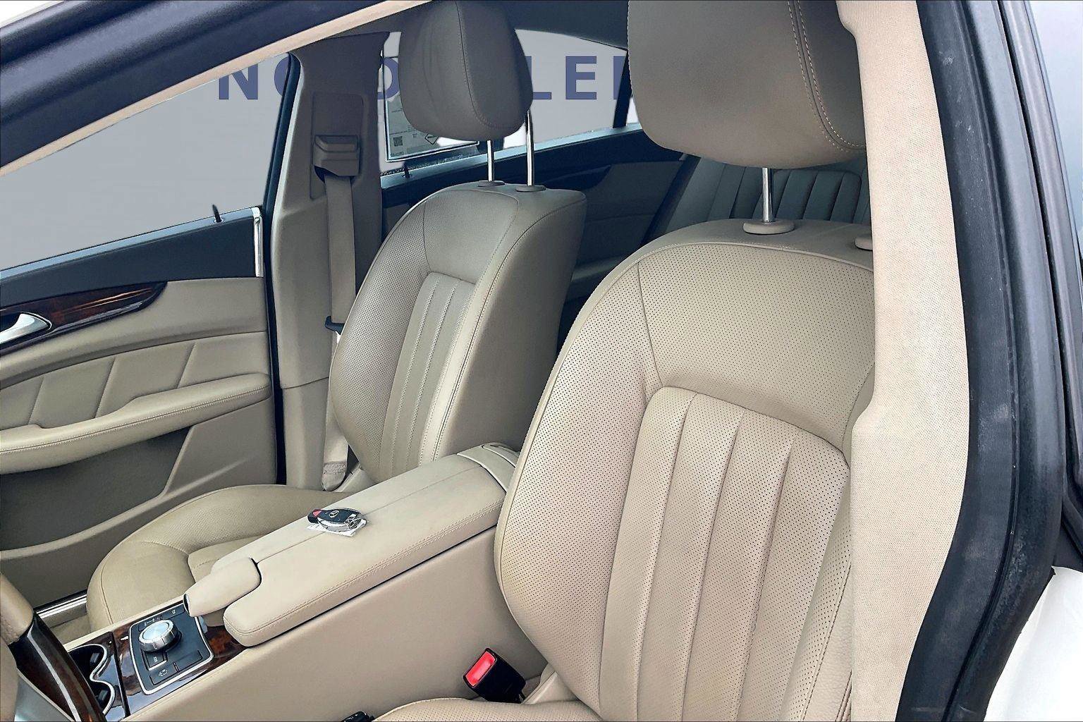 Used 2014 Mercedes-Benz CLS 550 image 20